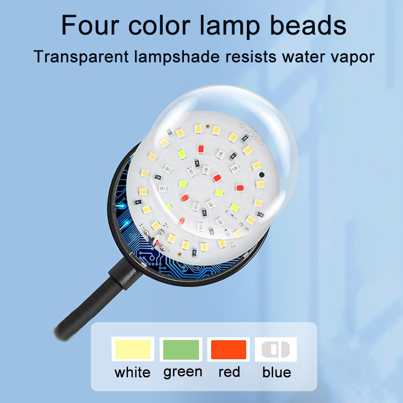 USB Aquarium LED Lamp Fish Tan - огляд і ціна Aquarium Plant Light