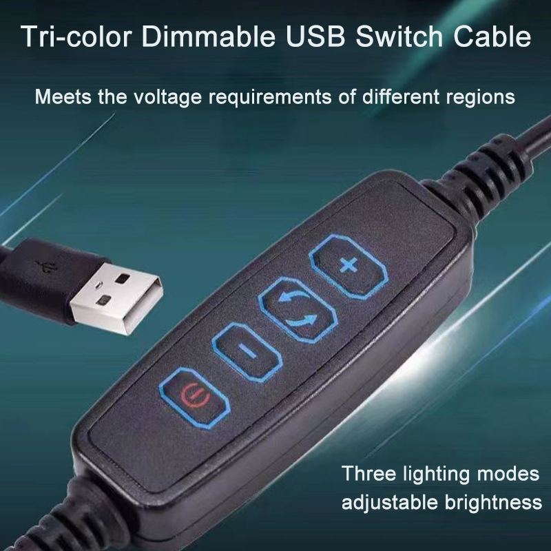 USB Aquarium LED Lamp Fish Tan - огляд і ціна Aquarium Plant Light