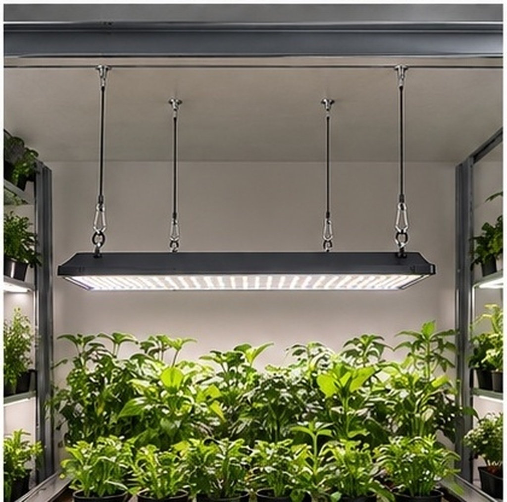 4Pcs Grow Light Rope Hanger Ki - огляд і ціна Aquarium Plant Light