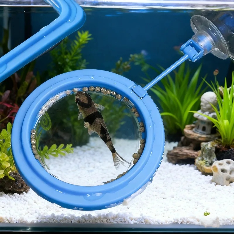 Aquarium Feeding Ring Fish Tan - огляд і ціна Aquarium Fertilizer