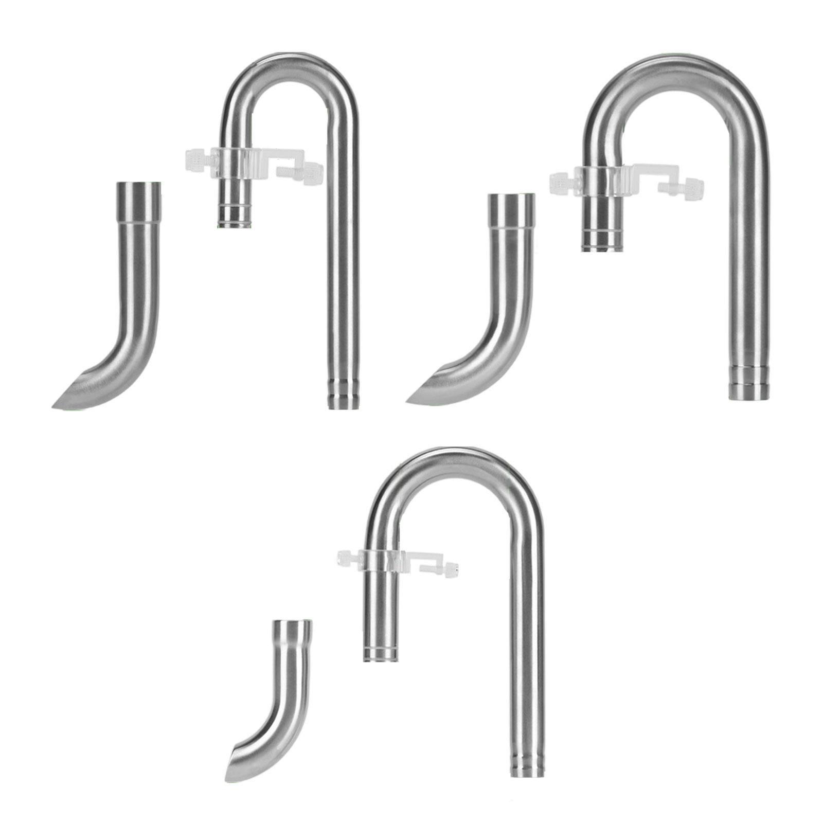Stainless Steel Aquarium Lily  - огляд і ціна Aquarium Planted Tank Filter