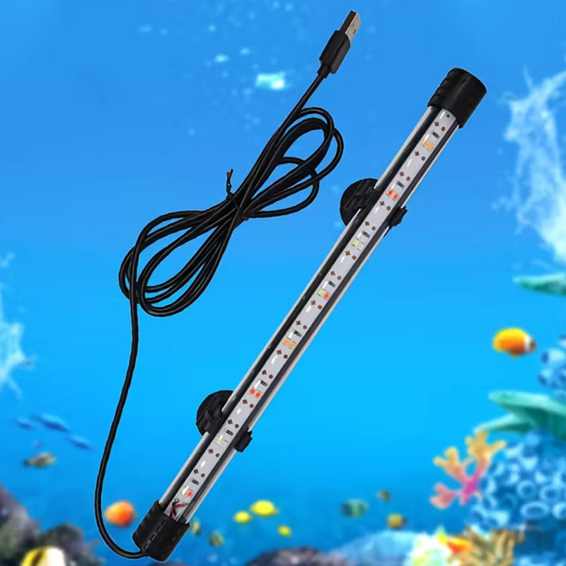 Fish Tank Light Underwater Lig - огляд і ціна Aquarium Plant Light