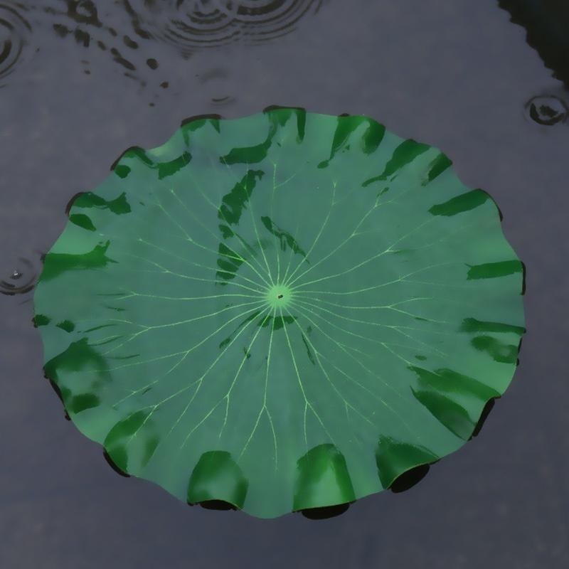 2026 Artificial Water Lily Lot - огляд і ціна Aquarium Moss