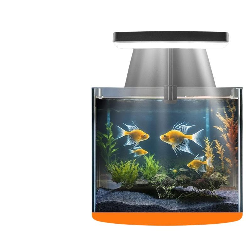 USB Aquarium Clip Light Flexib - огляд і ціна Aquarium Plant Light