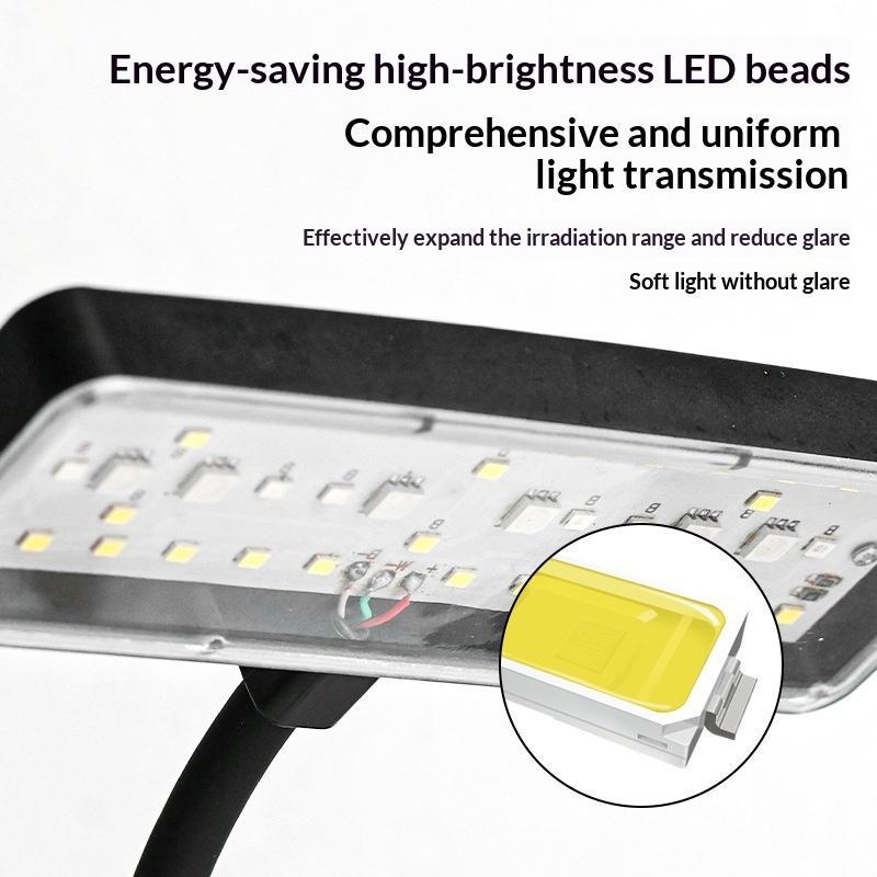 USB Aquarium Clip Light Flexib - огляд і ціна Aquarium Plant Light