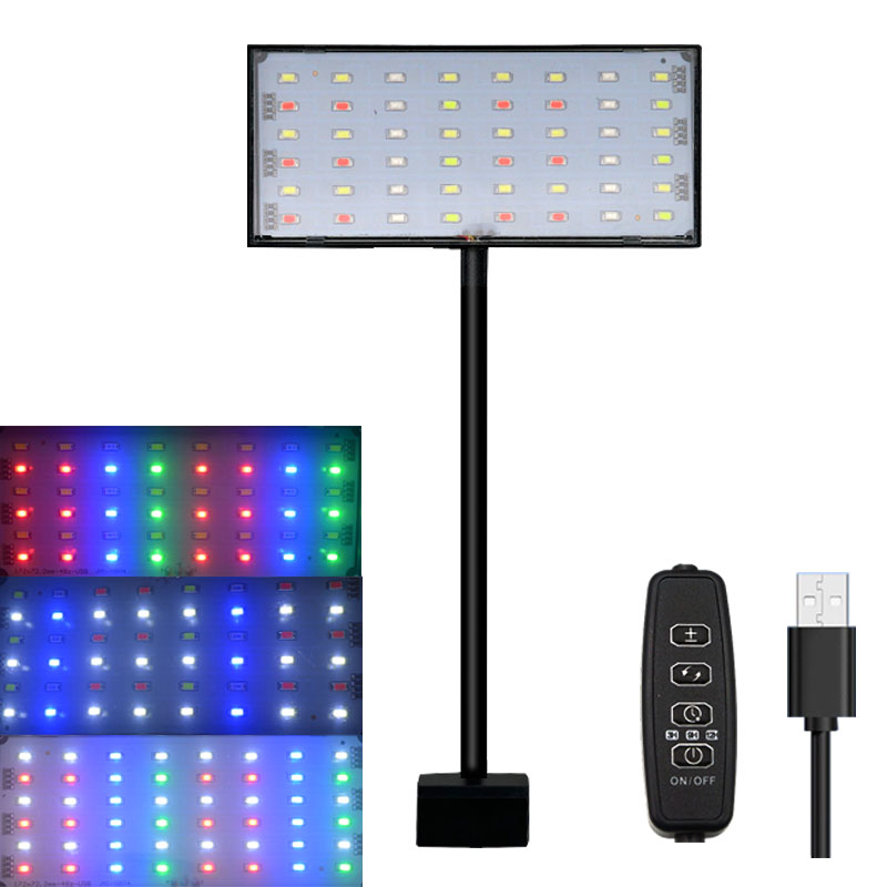 Aquarium Fish Tank Full Spectr - огляд і ціна Aquarium Plant Light