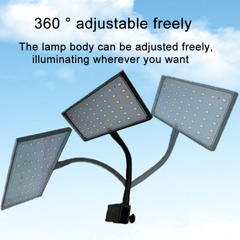 Aquarium Fish Tank Full Spectr - огляд і ціна Aquarium Plant Light