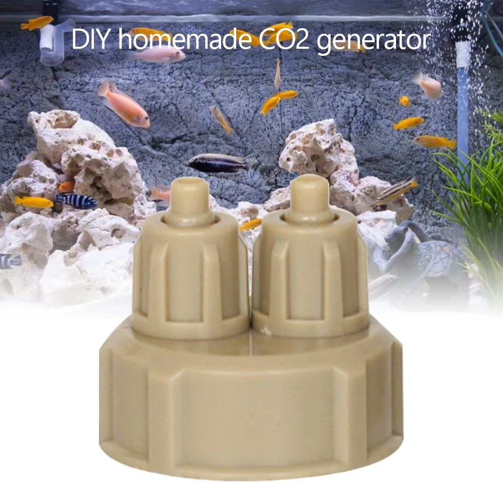 5PCS Aquarium CO2 System Gener - огляд і ціна Live Plant Aquarium