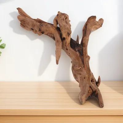 Fish Tank Dead-Wood Decor 20-2 - огляд і ціна Aquarium Driftwood