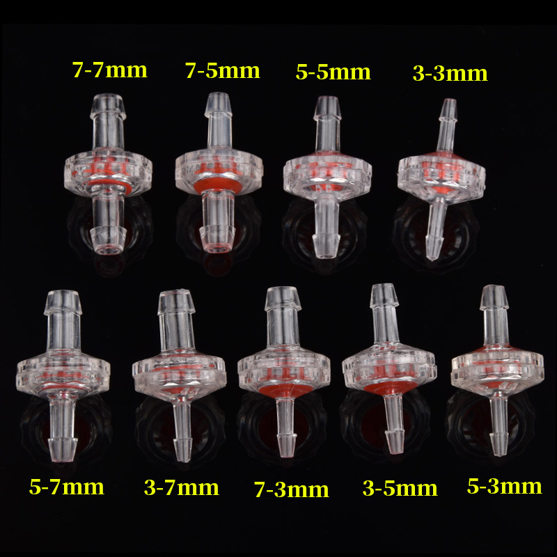 5~100pcs GPPS Transparent Chec - огляд і ціна Aquarium Fertilizer