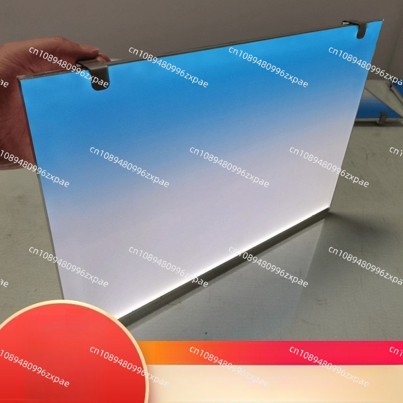 LED Fish Tank Background Panel - огляд і ціна Aquarium Plant Light