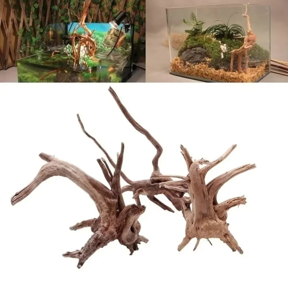 15-20CM Natural Driftwood Aqua - огляд і ціна Aquarium Plant Substrate