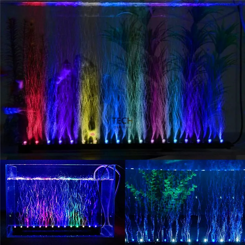 Aquarium Fish Tank Underwater  - огляд і ціна Aquarium Plant Light