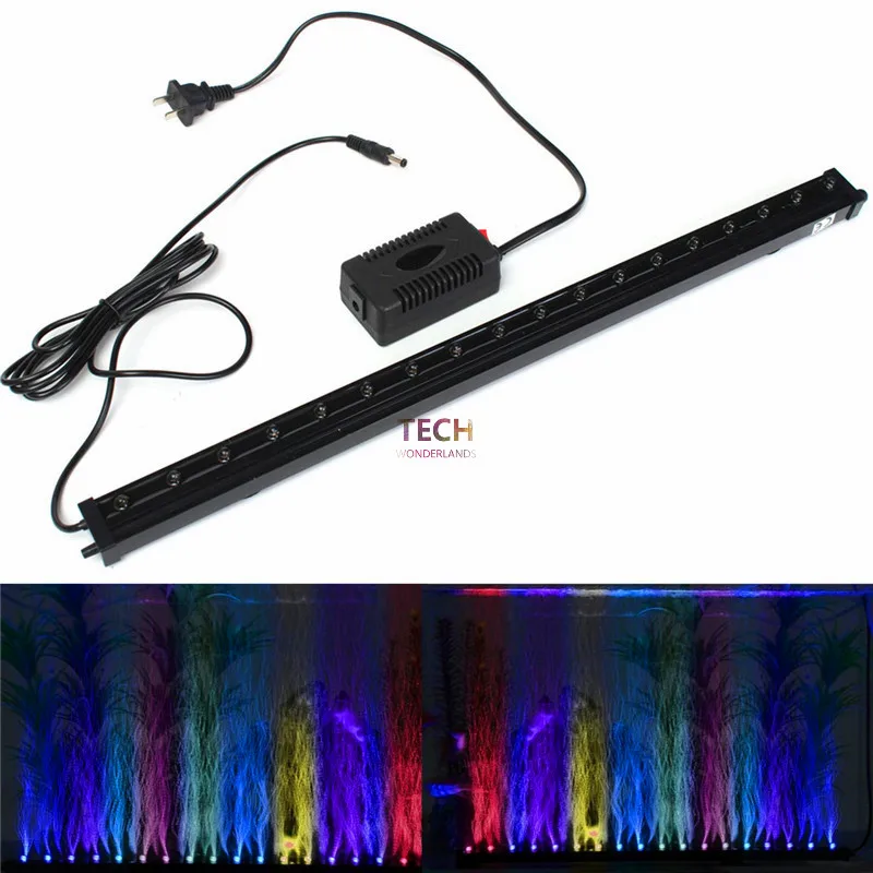 Aquarium Fish Tank Underwater  - огляд і ціна Aquarium Plant Light