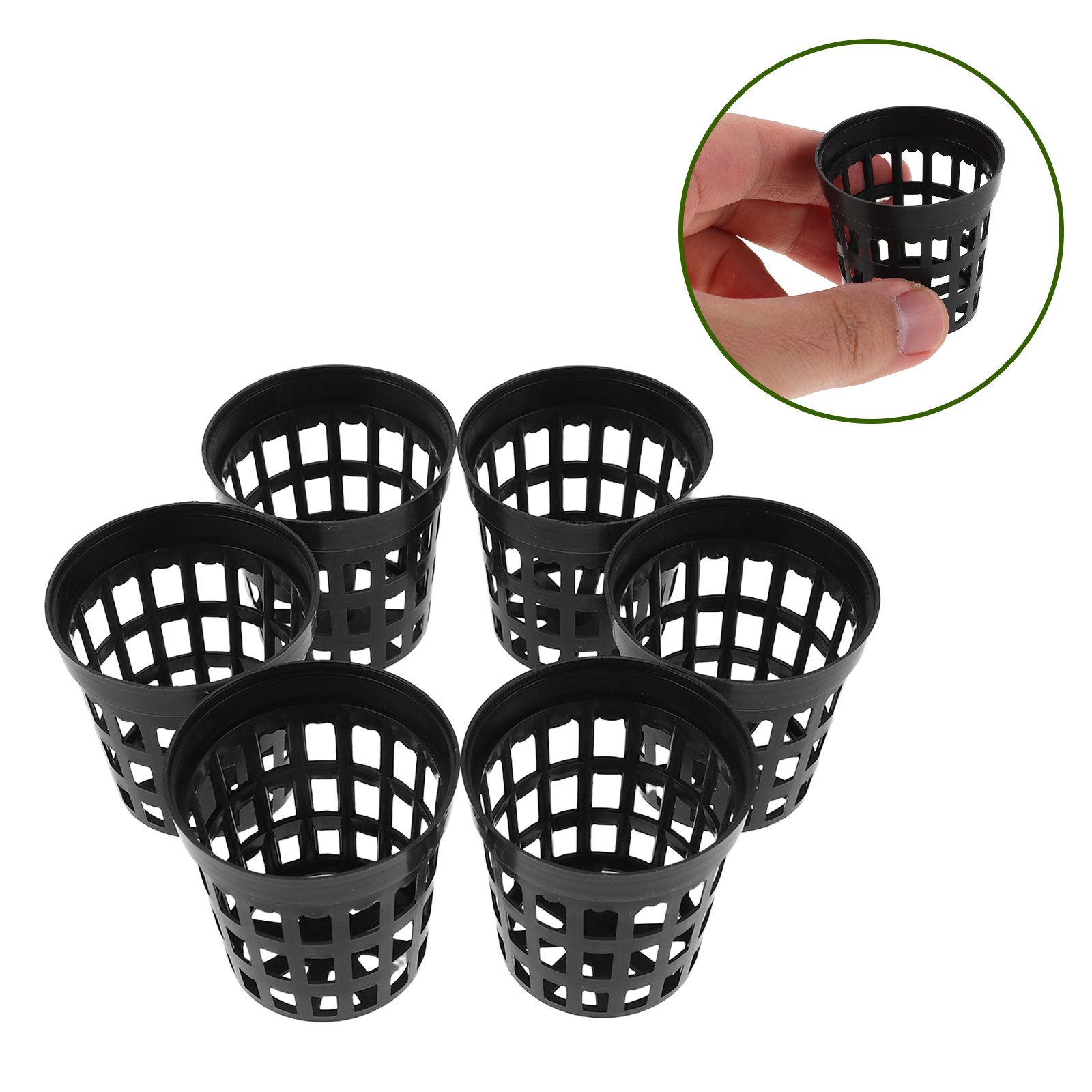 40Pcs Aquarium Plant Holder Pl - огляд і ціна Aquarium Plant Holder