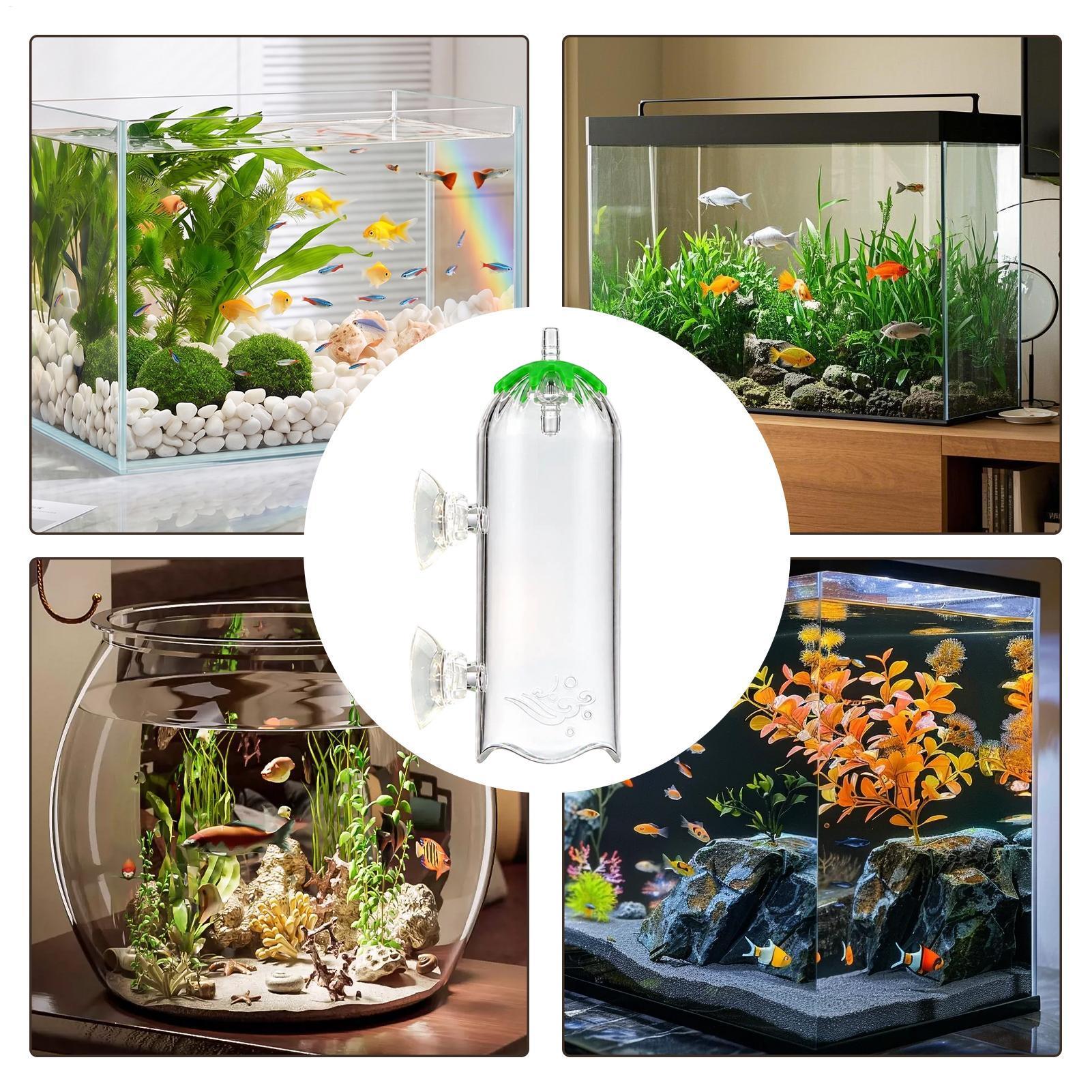 Fish Tank Air Pump Diffuser Sp - огляд і ціна Aquarium Planted Tank Filter